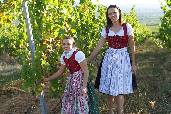 Rheingau Dirndl