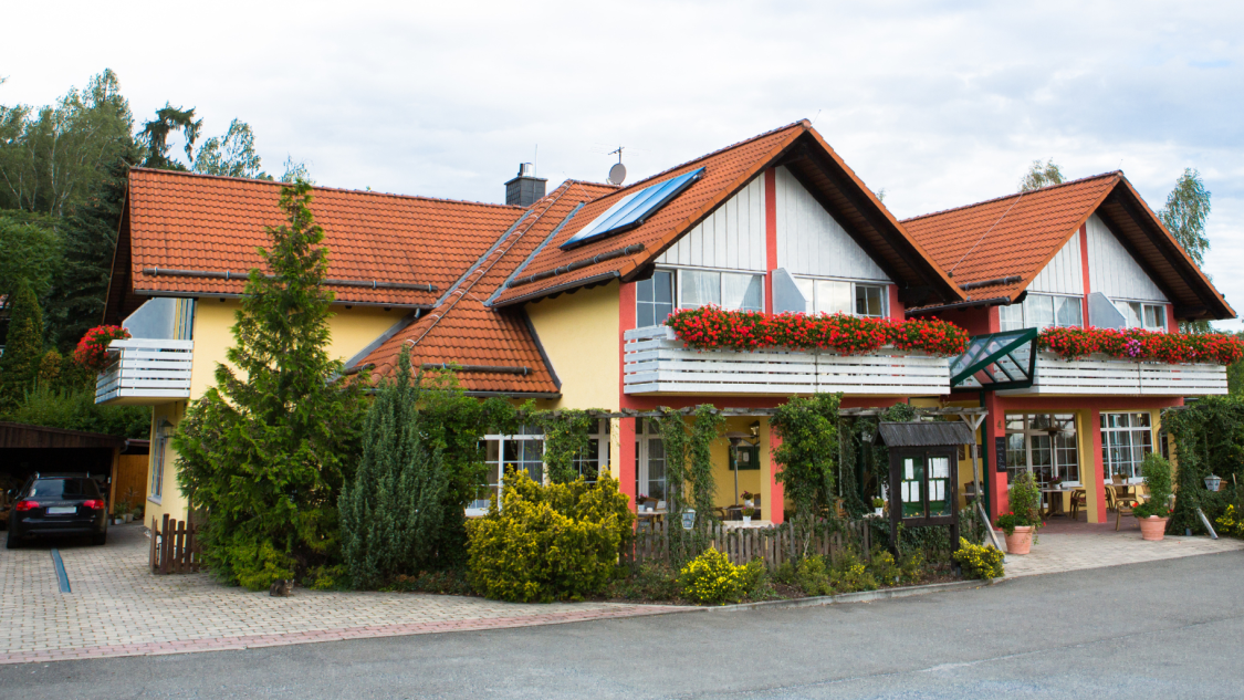 Hotel - Restaurant St.Hubertus title image