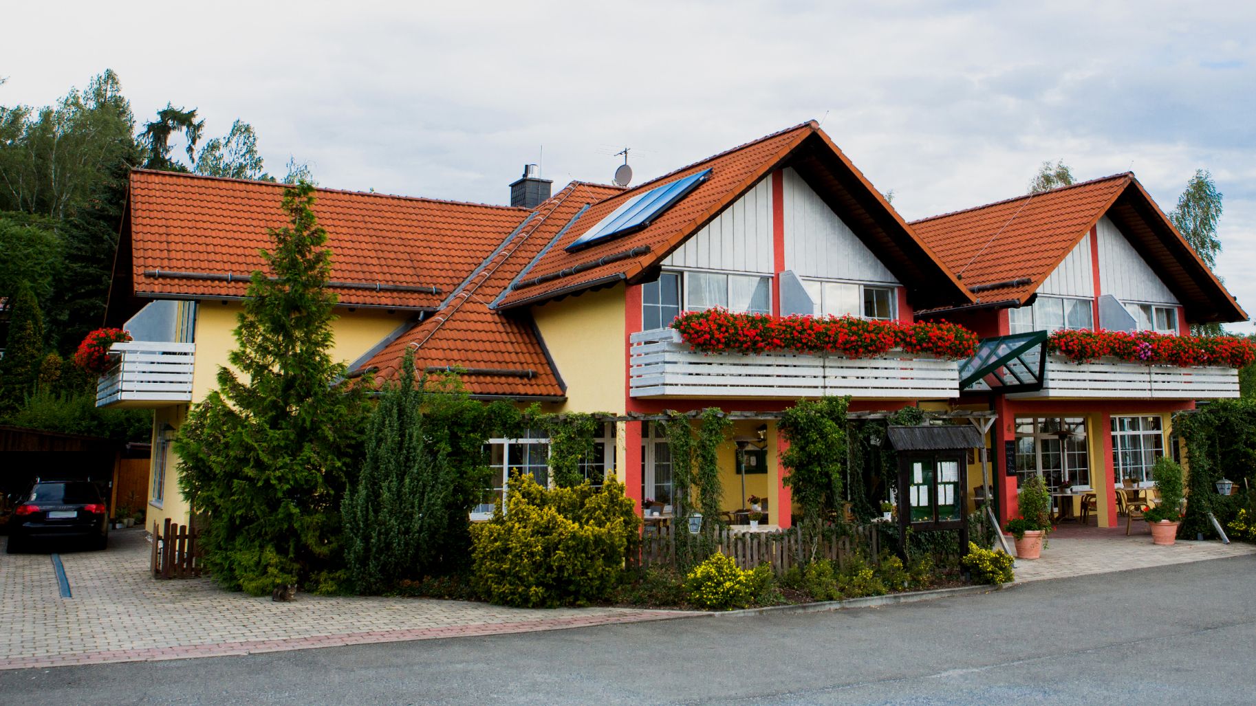 Hotel - Restaurant St.Hubertus
