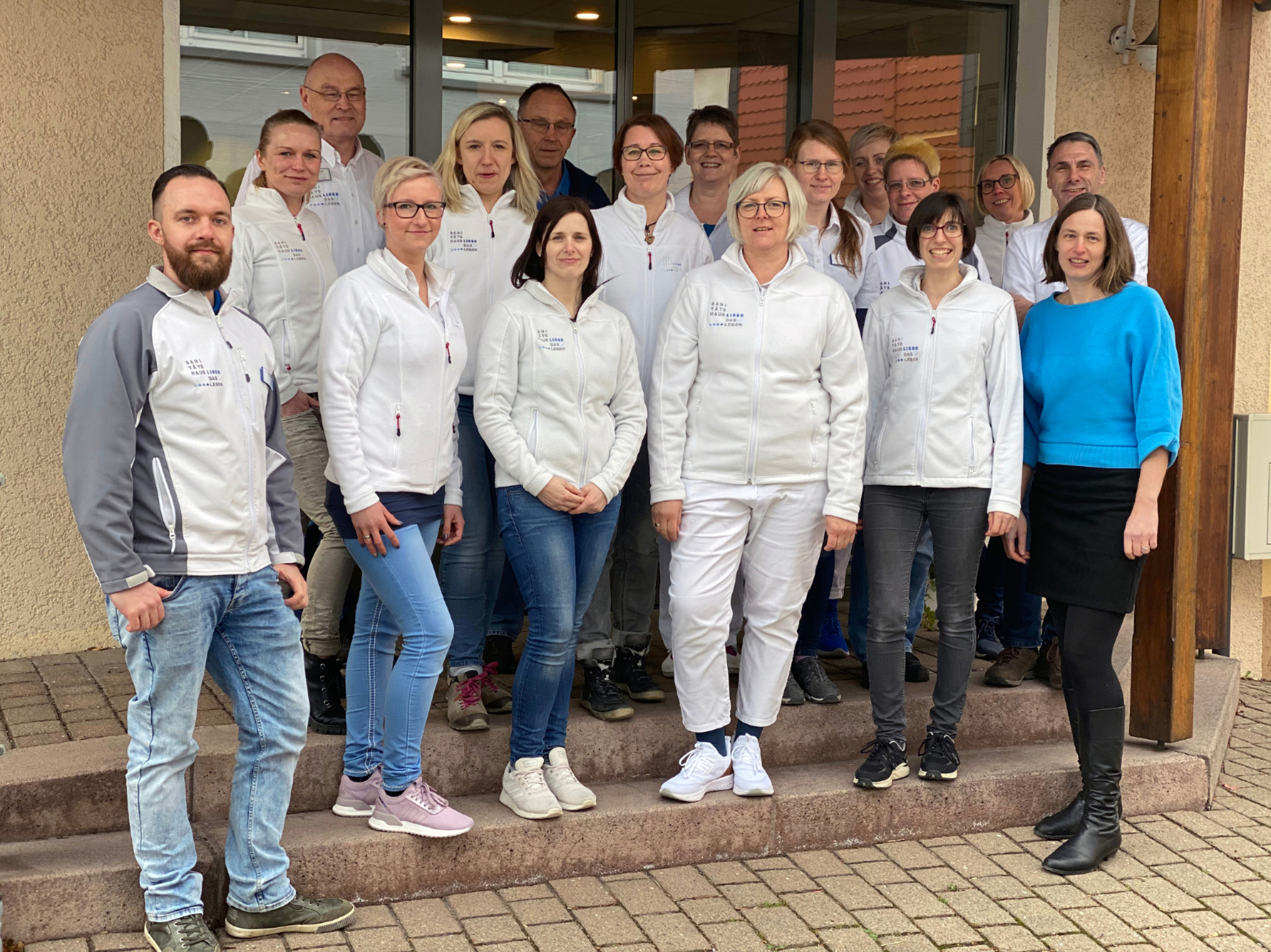 Sanitätshaus Liebe - Liebe das Leben