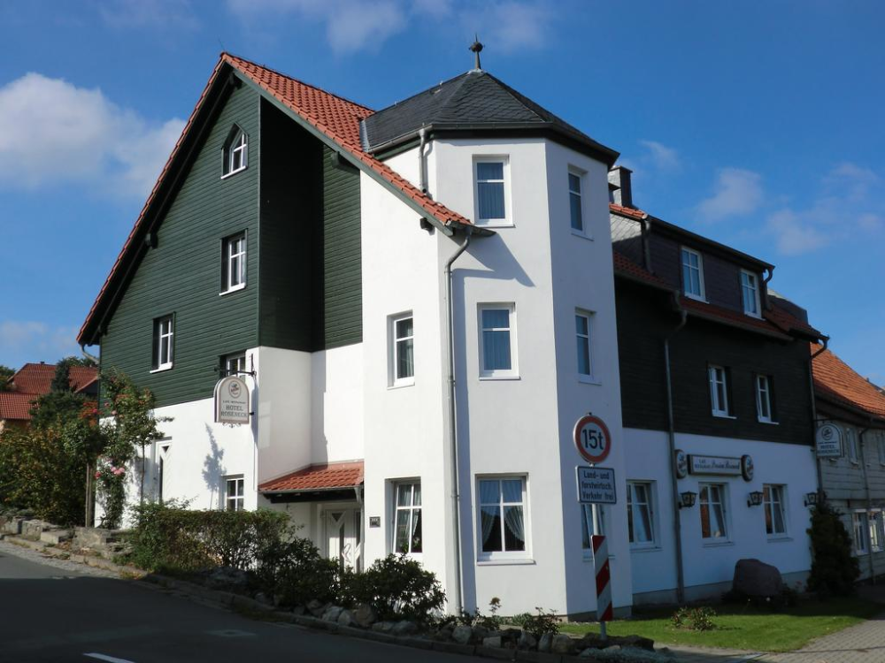 LANDGASTHAUS ZANDER title image