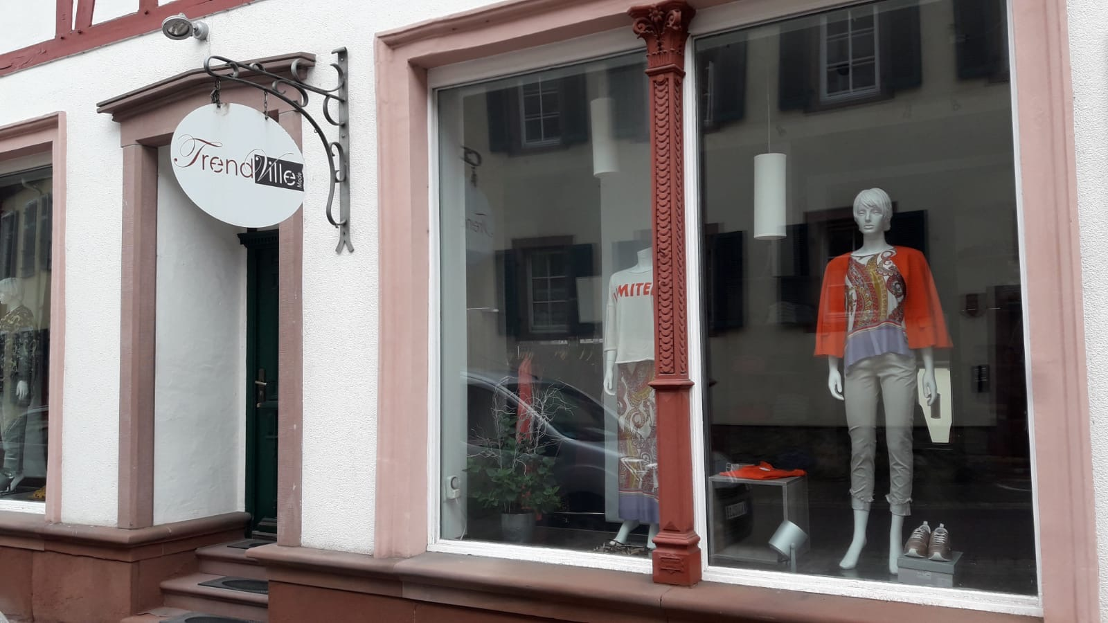 Modegeschäft Trendville