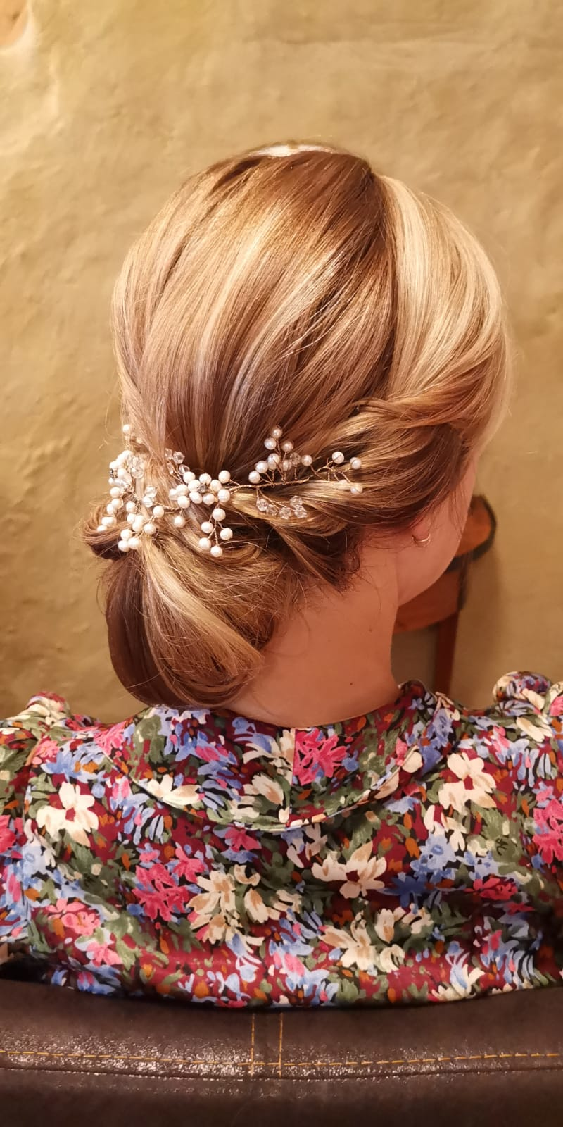 Denise natürlich schön!