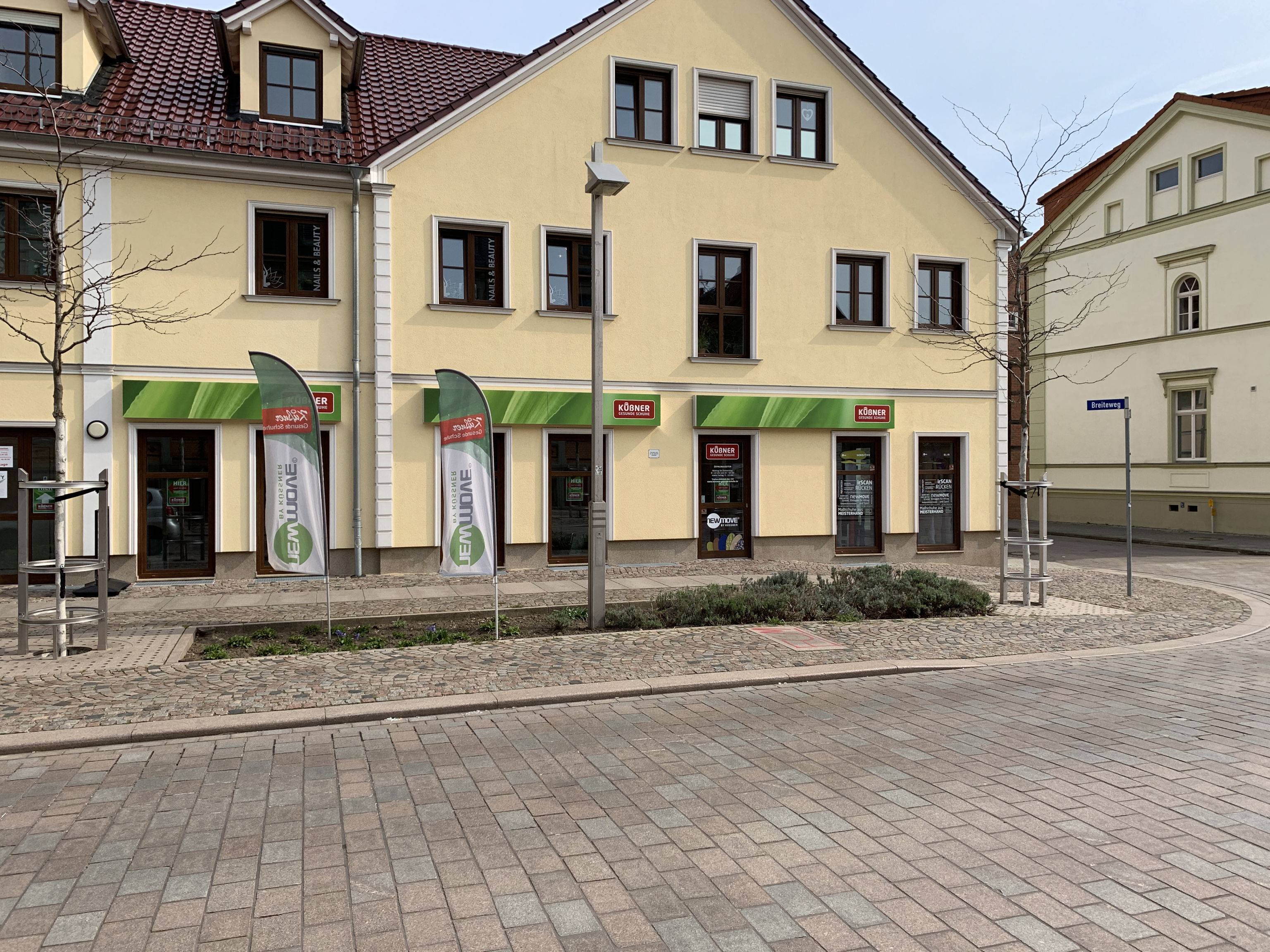 Küßner Gesunde Schuhe