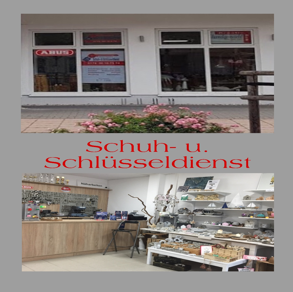 Schuh- Schlüsseldienst Fleischer