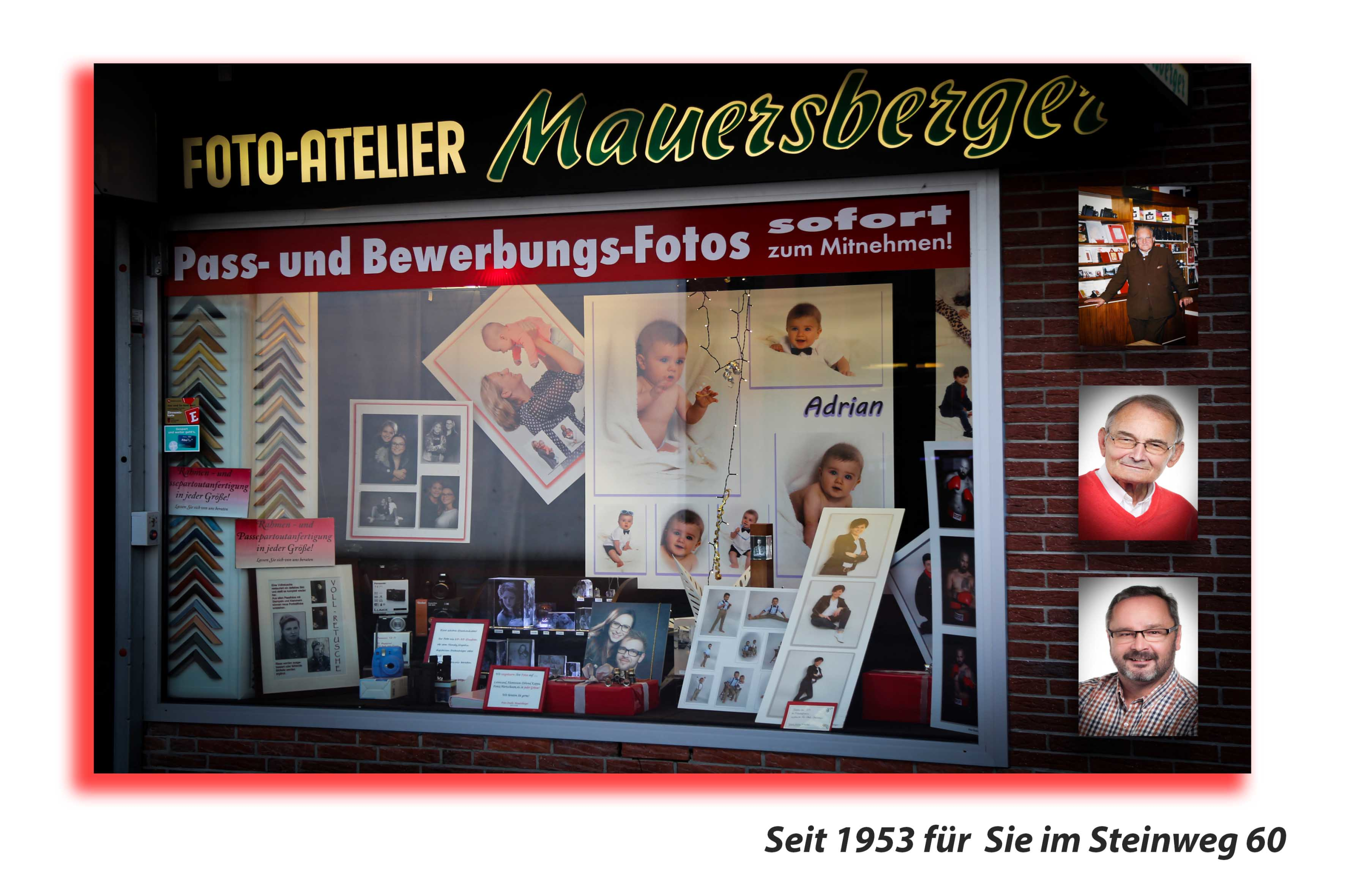 Foto-Studio Mauersberger
