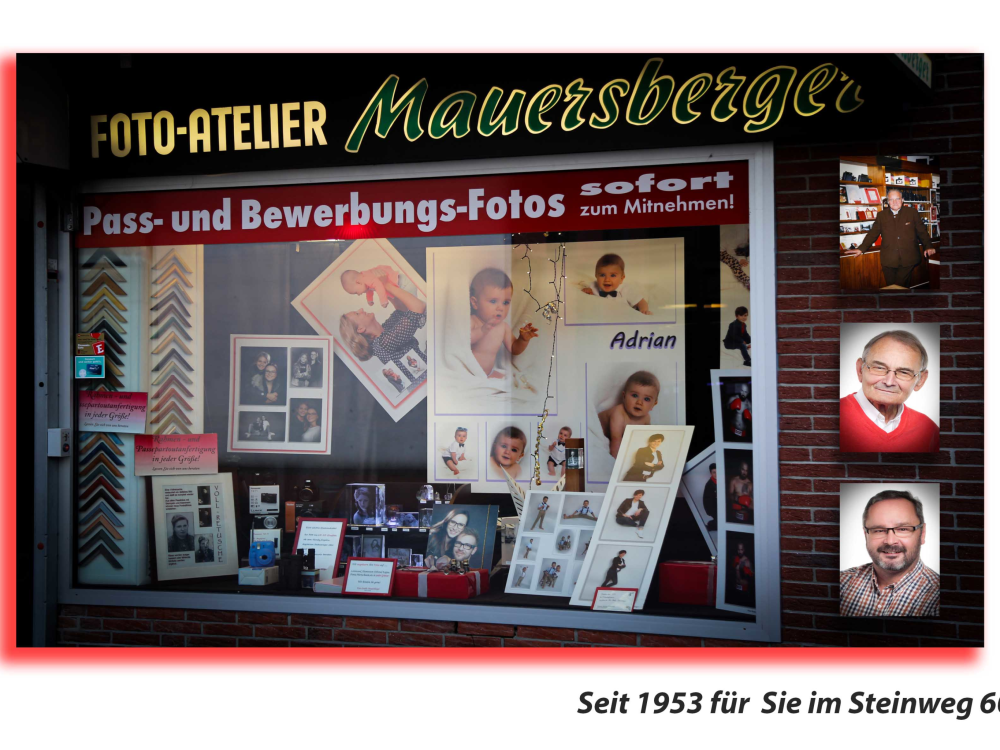 Foto-Studio Mauersberger