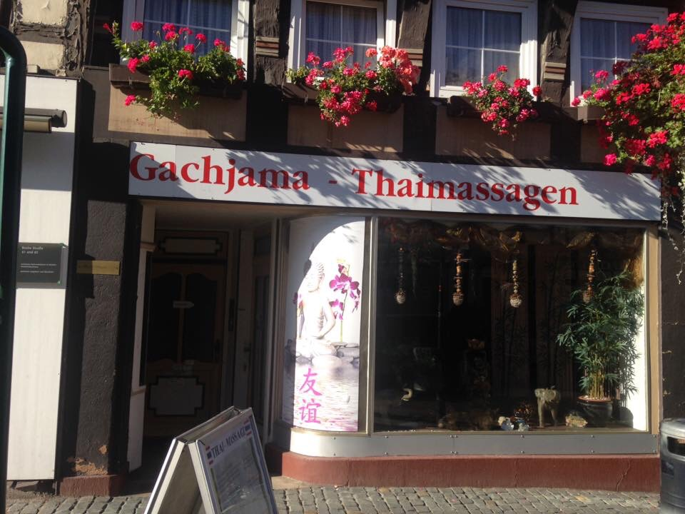 Gachjama Thaimassage