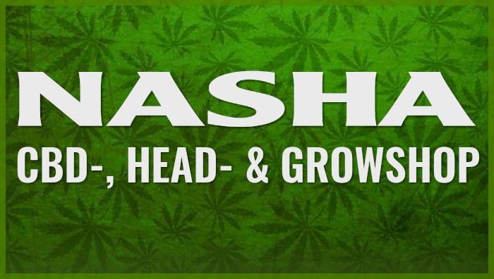 NASHA - CBD-, Head- & Growshop