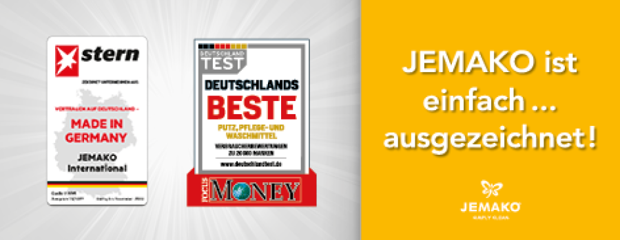 Elke Hinrichs selbst.JEMAKO Vertriebspartnerin