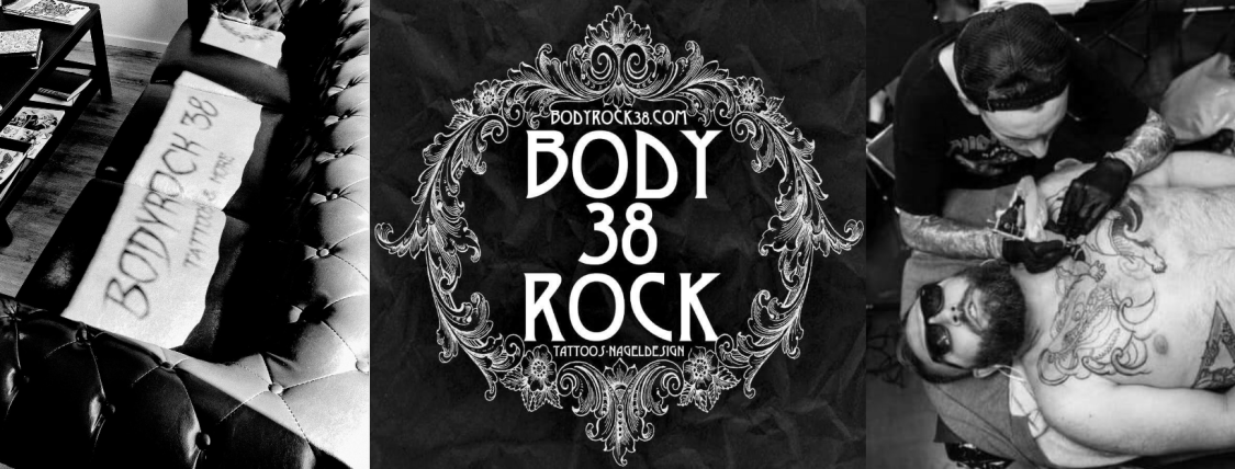 BODYROCK38 TATTOOING title image