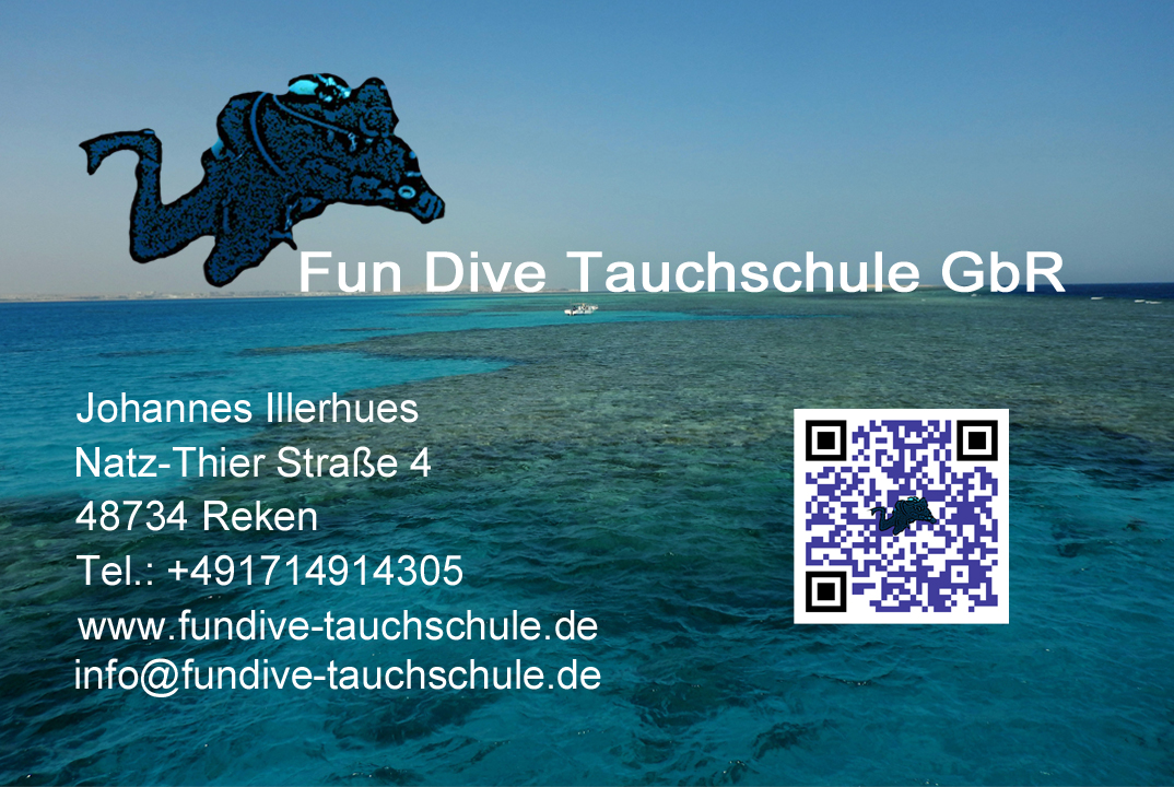 Fun Dive Tauchschule