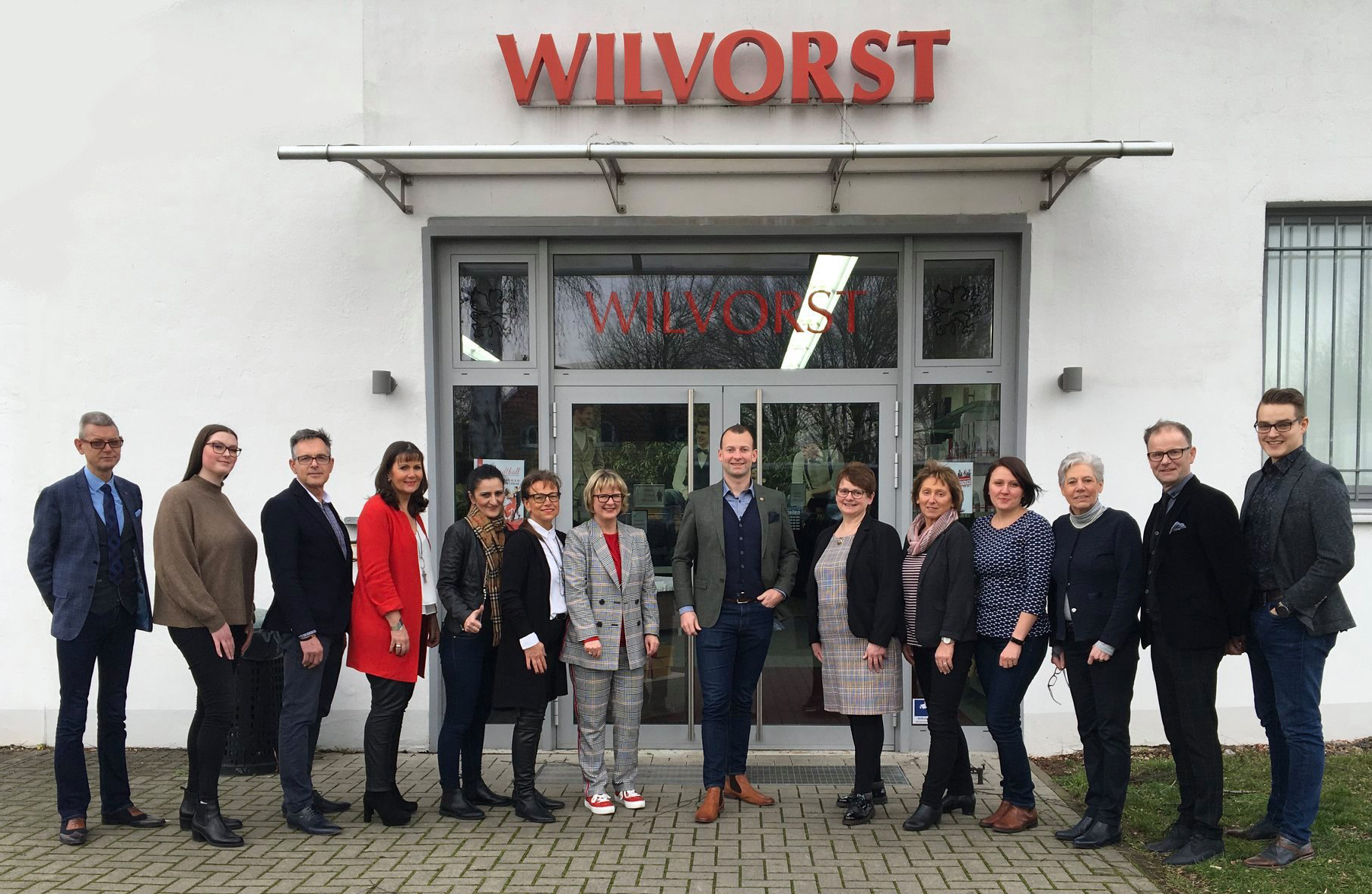 WILVORST factory outlet