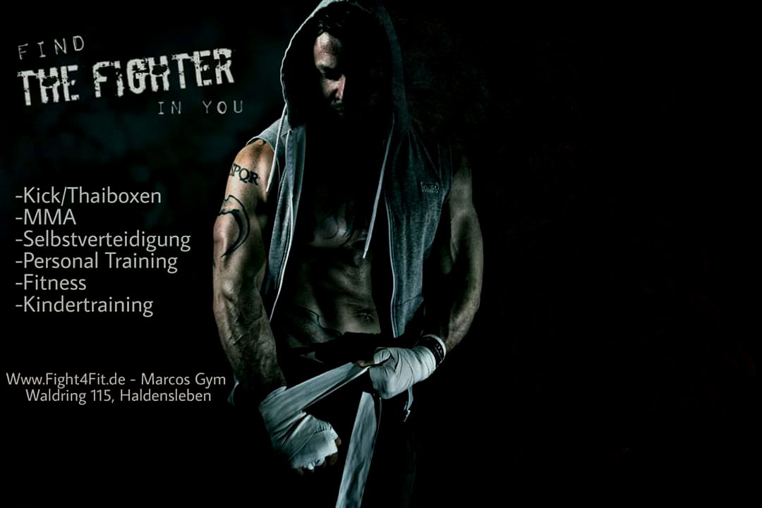 Fight4Fit.de - Marcos Gym