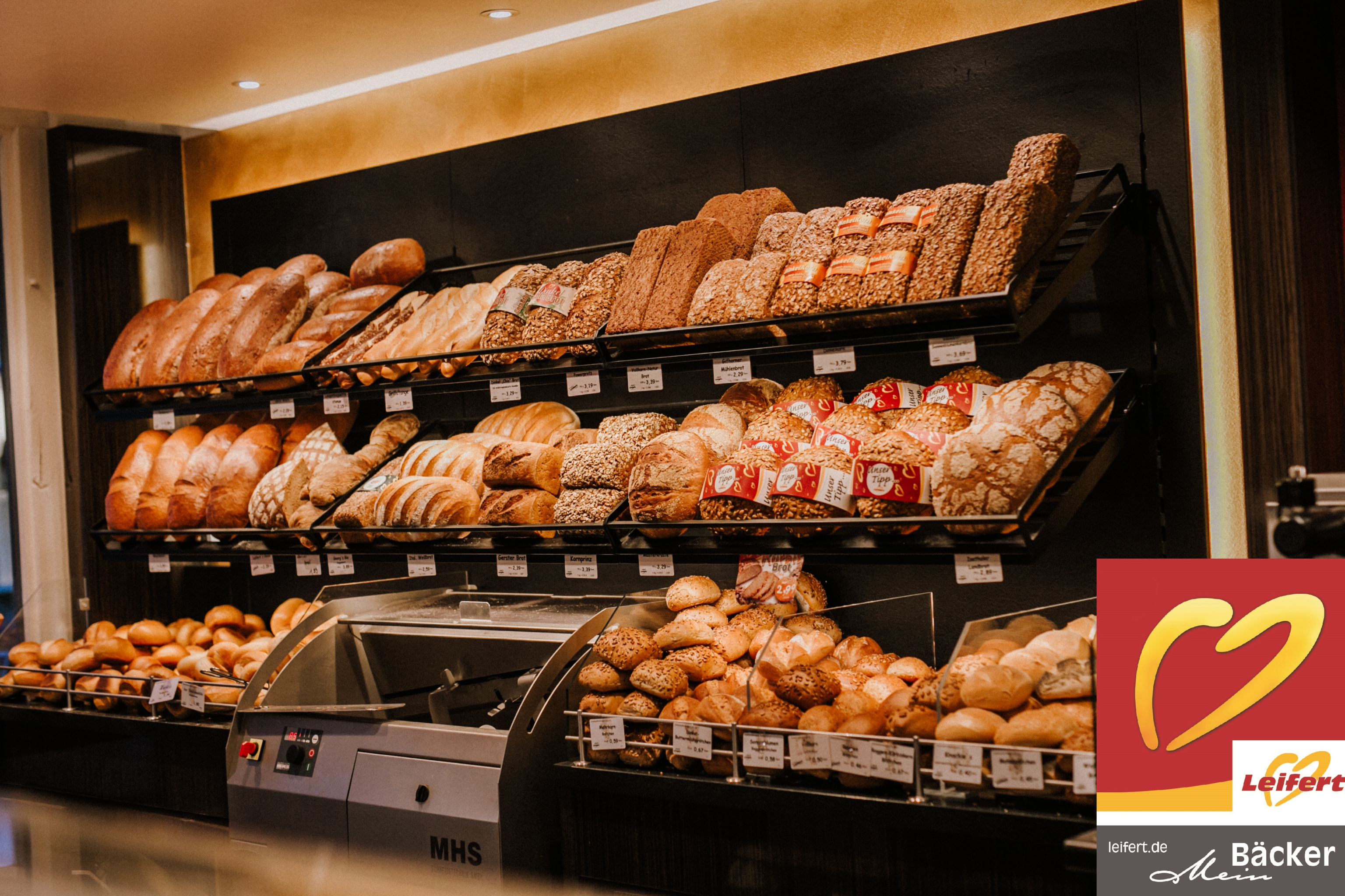 Bäckerei Leifert