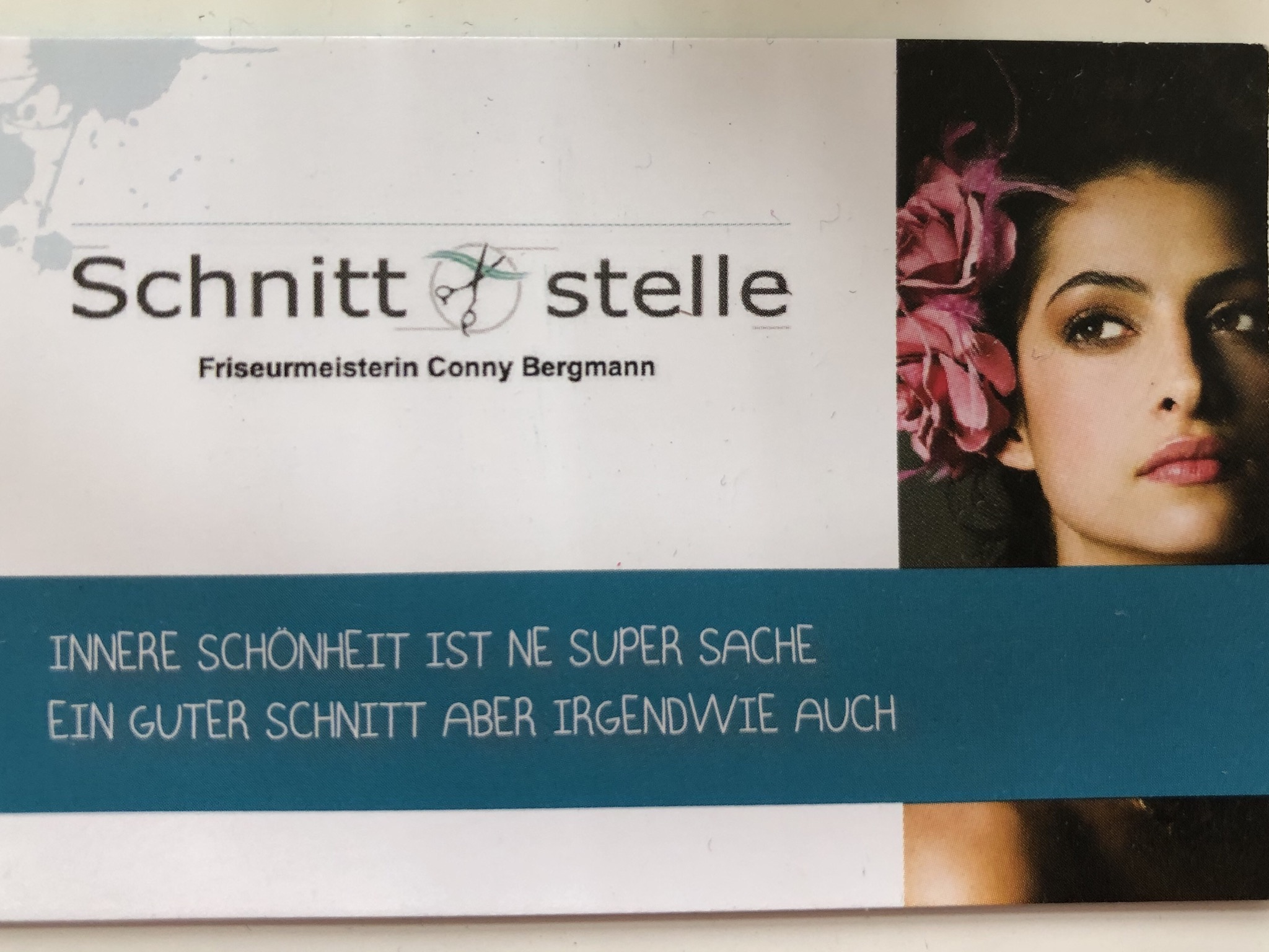 Salon Schnittstelle