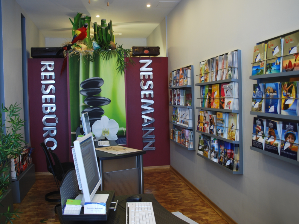 Reisebüro Nesemann