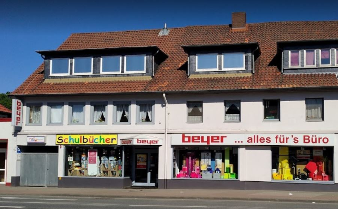 Beyer-Bürobedarf title image