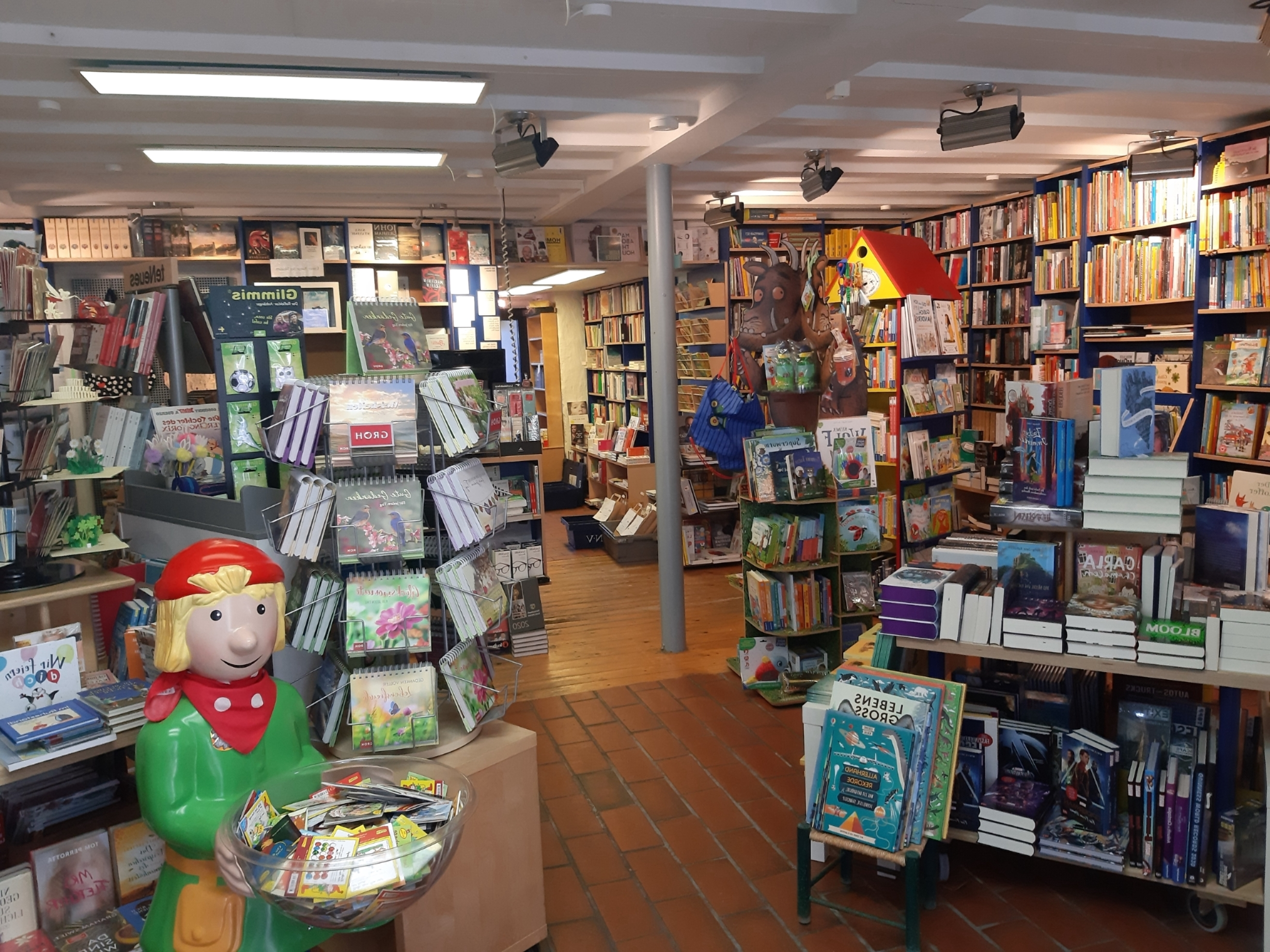 Buchhandlung am Kloster