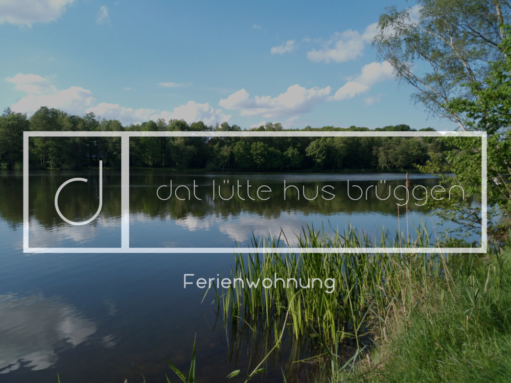Ferienwohnung Dat lütte Hus Brüggen title image