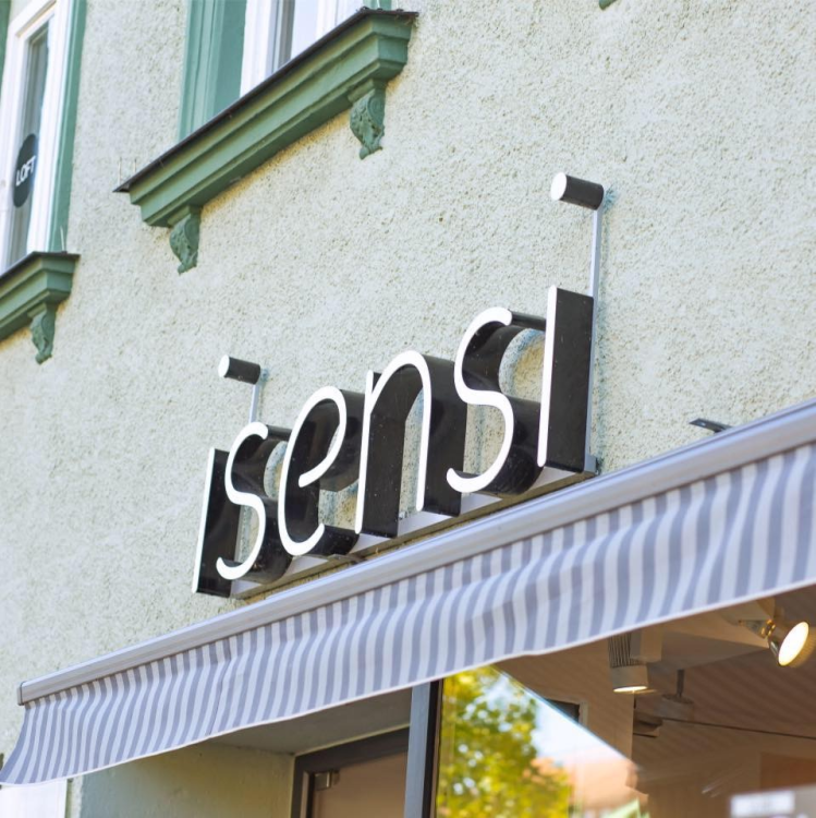 isensi - Mode, Schmuck & Lifestyle title image