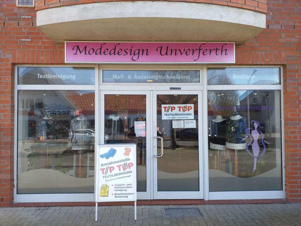 Damen- und Herrenschneiderei Unverferth