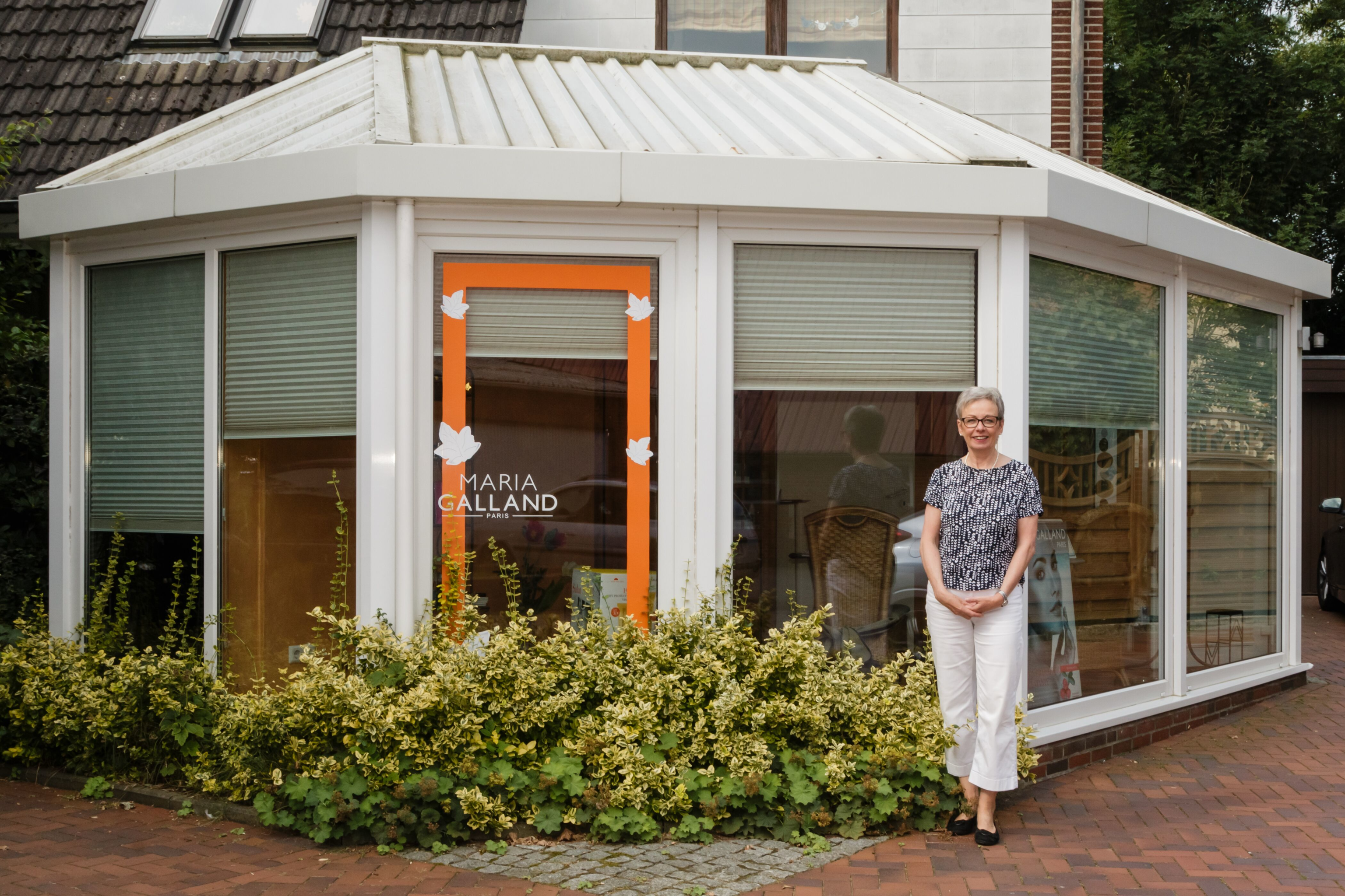 Kosmetikinstitut Stahl