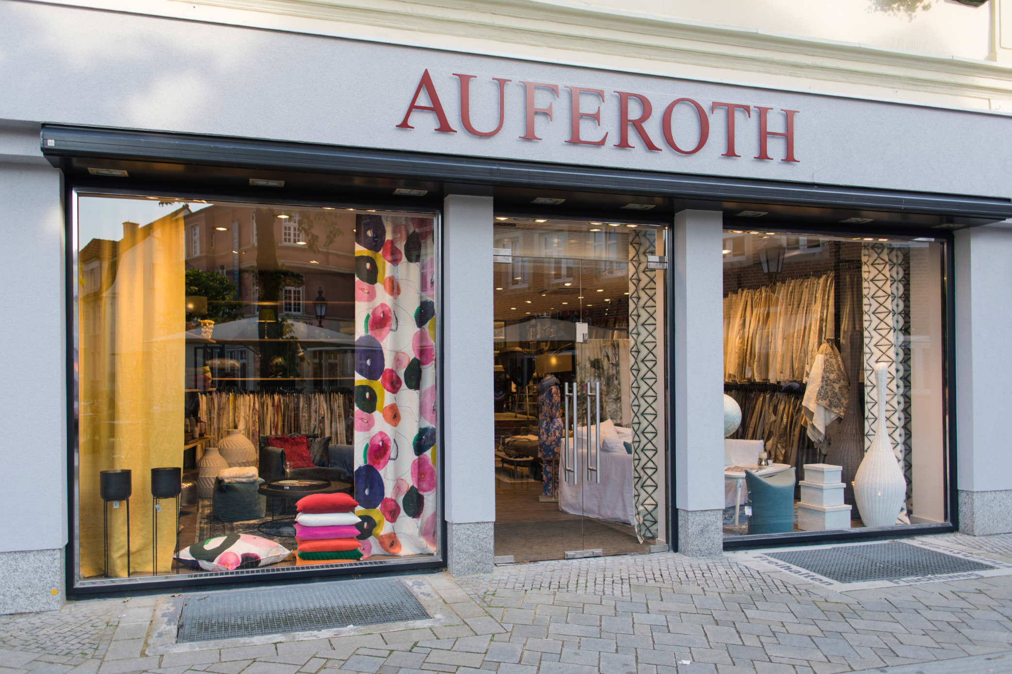 Auferoth - Ihr Inneneinrichter