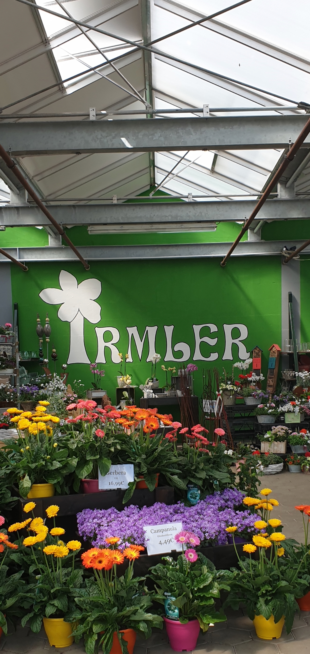 Gärtnerei & Pflanzenhof Irmler