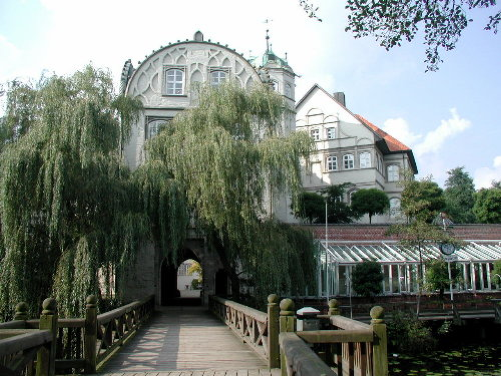 Schlossrestaurant Zentgraf title image