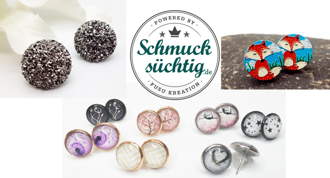 Schmucksüchtig title image