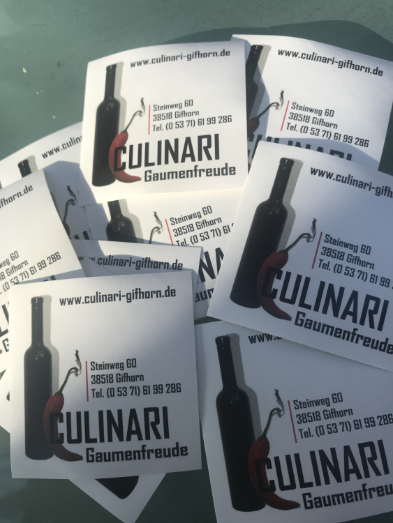 Culinari title image