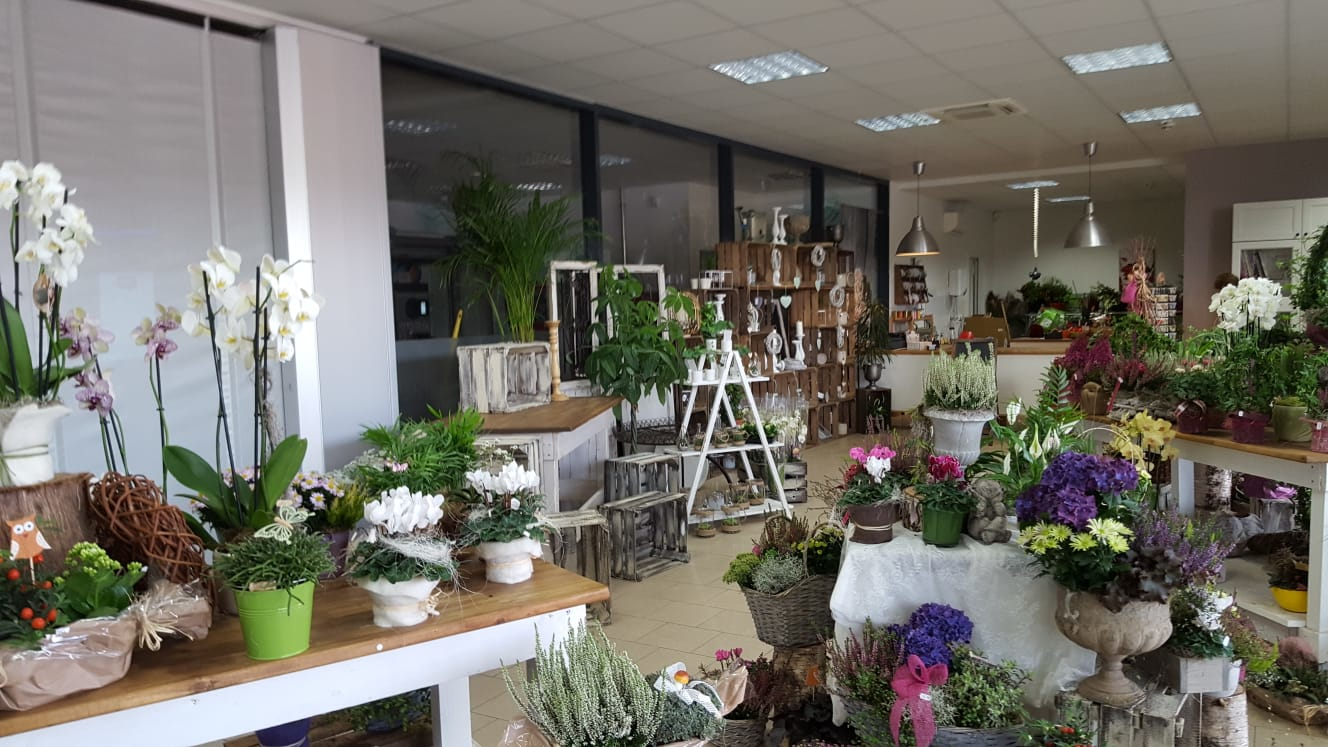Gabis Blumen-und Dekoecke (im Rewe-Markt)