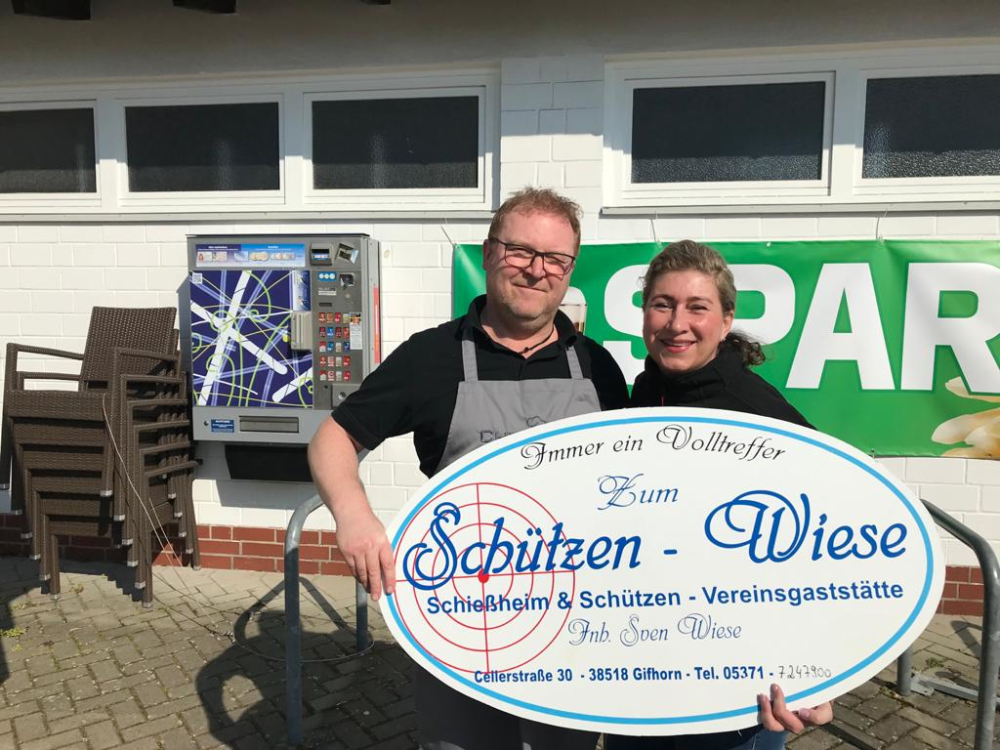 Zum Schützen Wiese title image