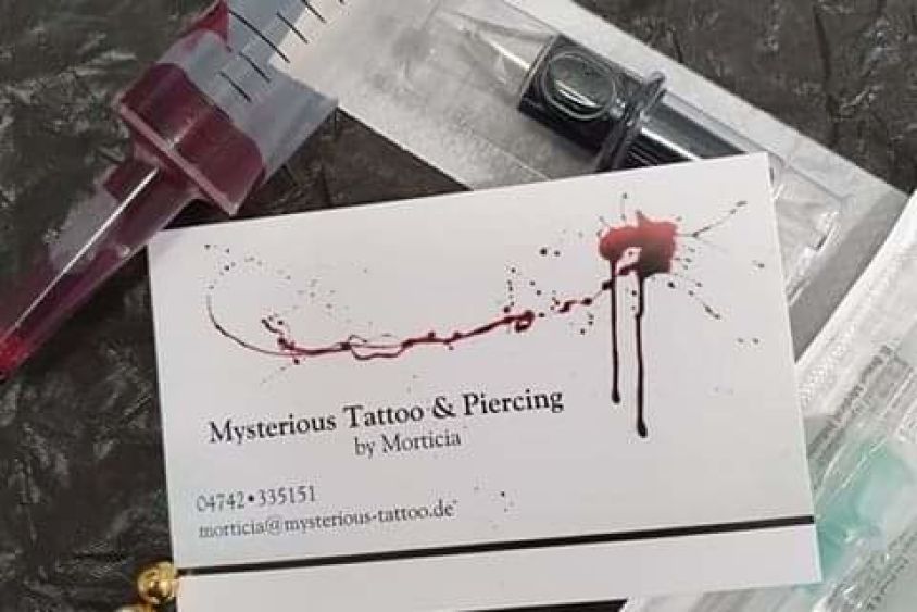 Mysterious Tattoo & Piercing