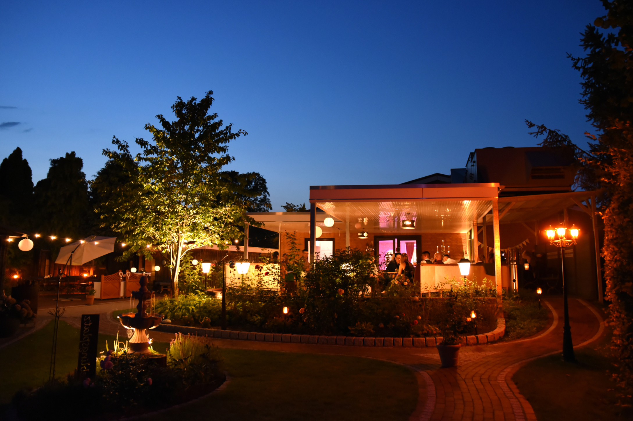 Landgasthof Seebeck - Flögeln