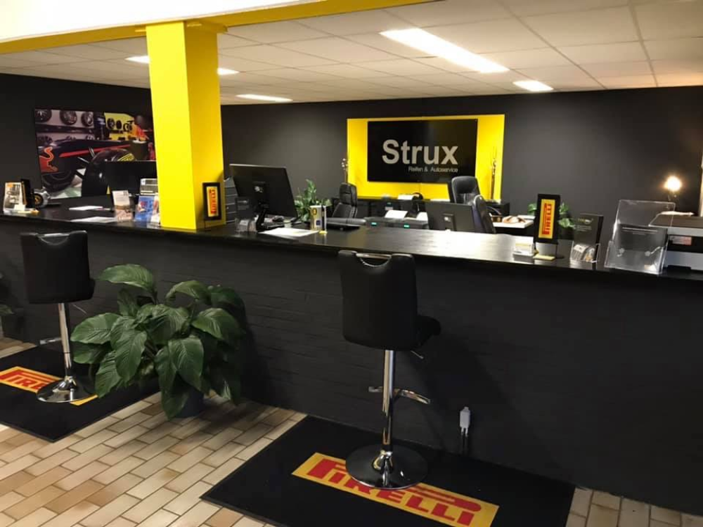 Strux title image