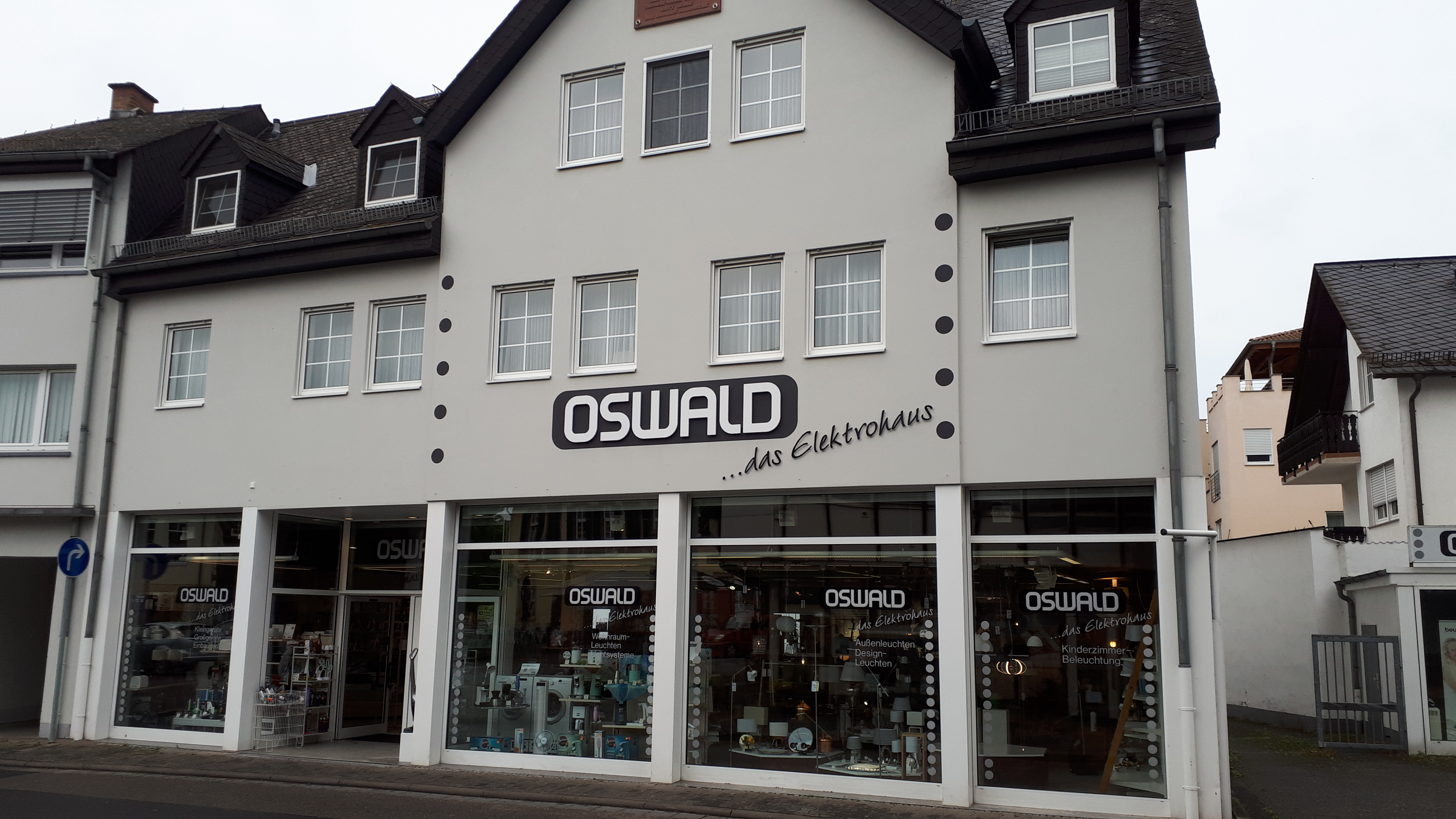 ELEKTROHAUS OSWALD
