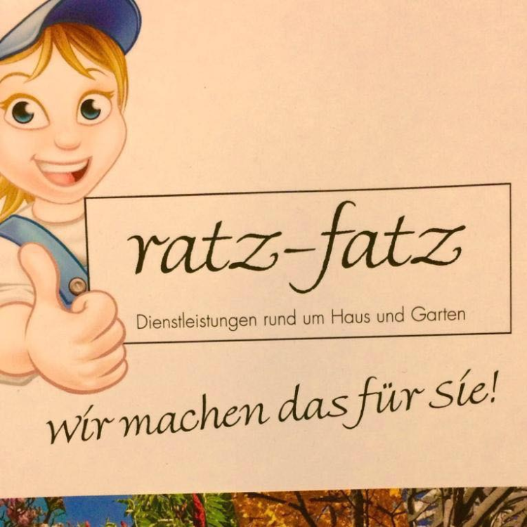ratz-fatz Dienstleistungen title image