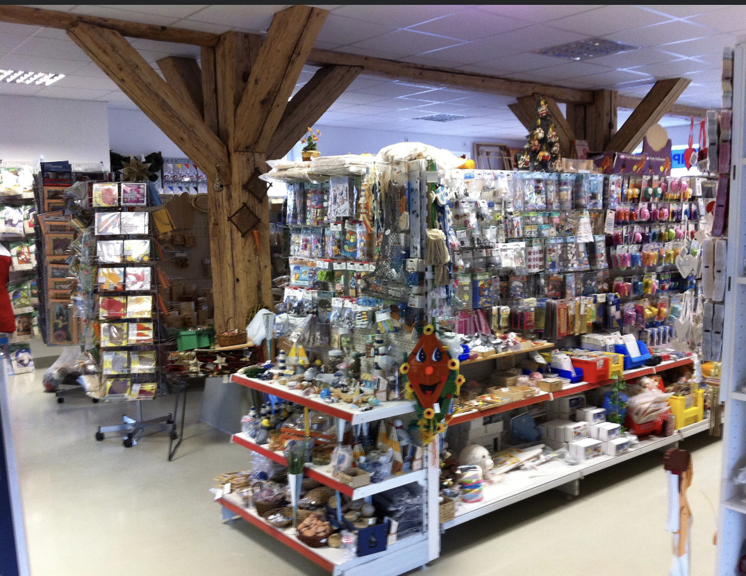 Fini´s Bastellädchen