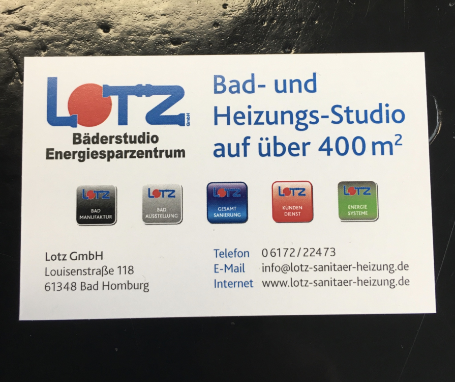 Lotz Heiz-& Bäderstudio title image