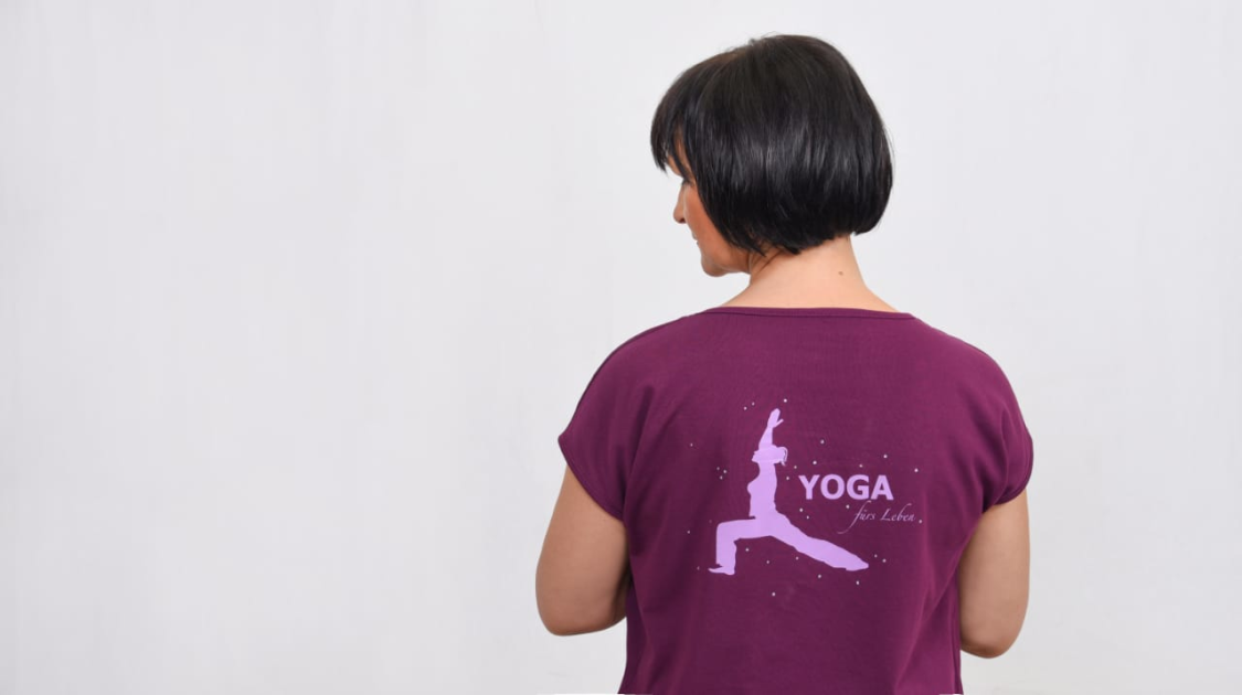 Yoga fürs Leben title image