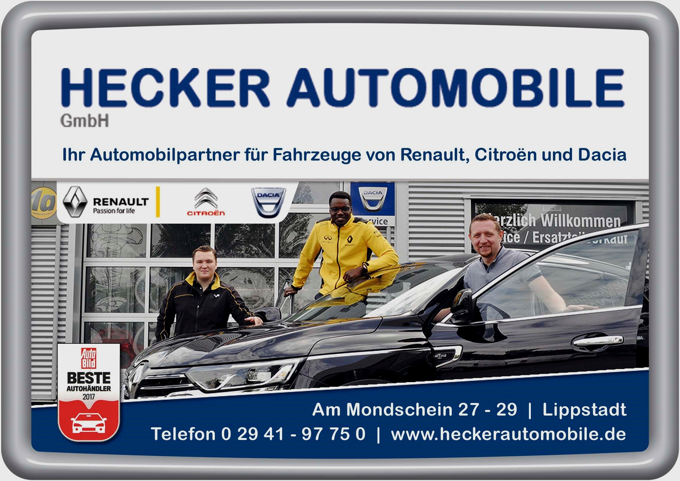 Hecker Automobile