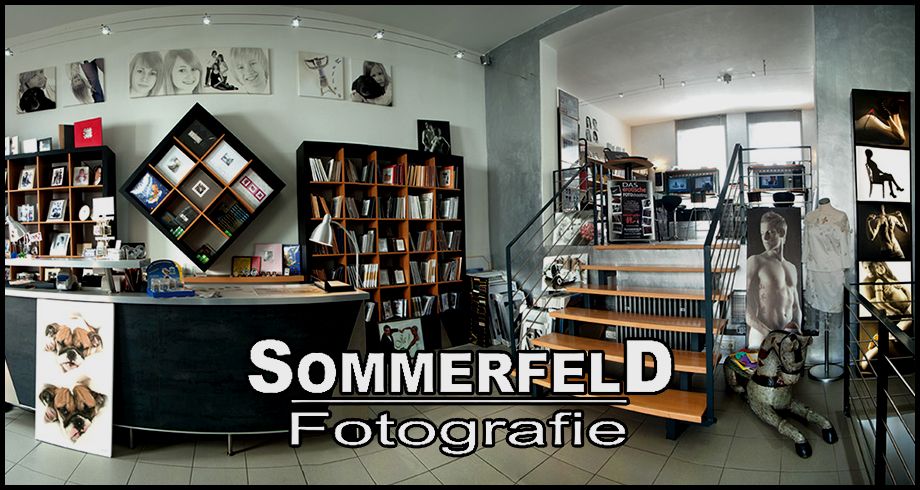 Sommerfeld-Fotografie