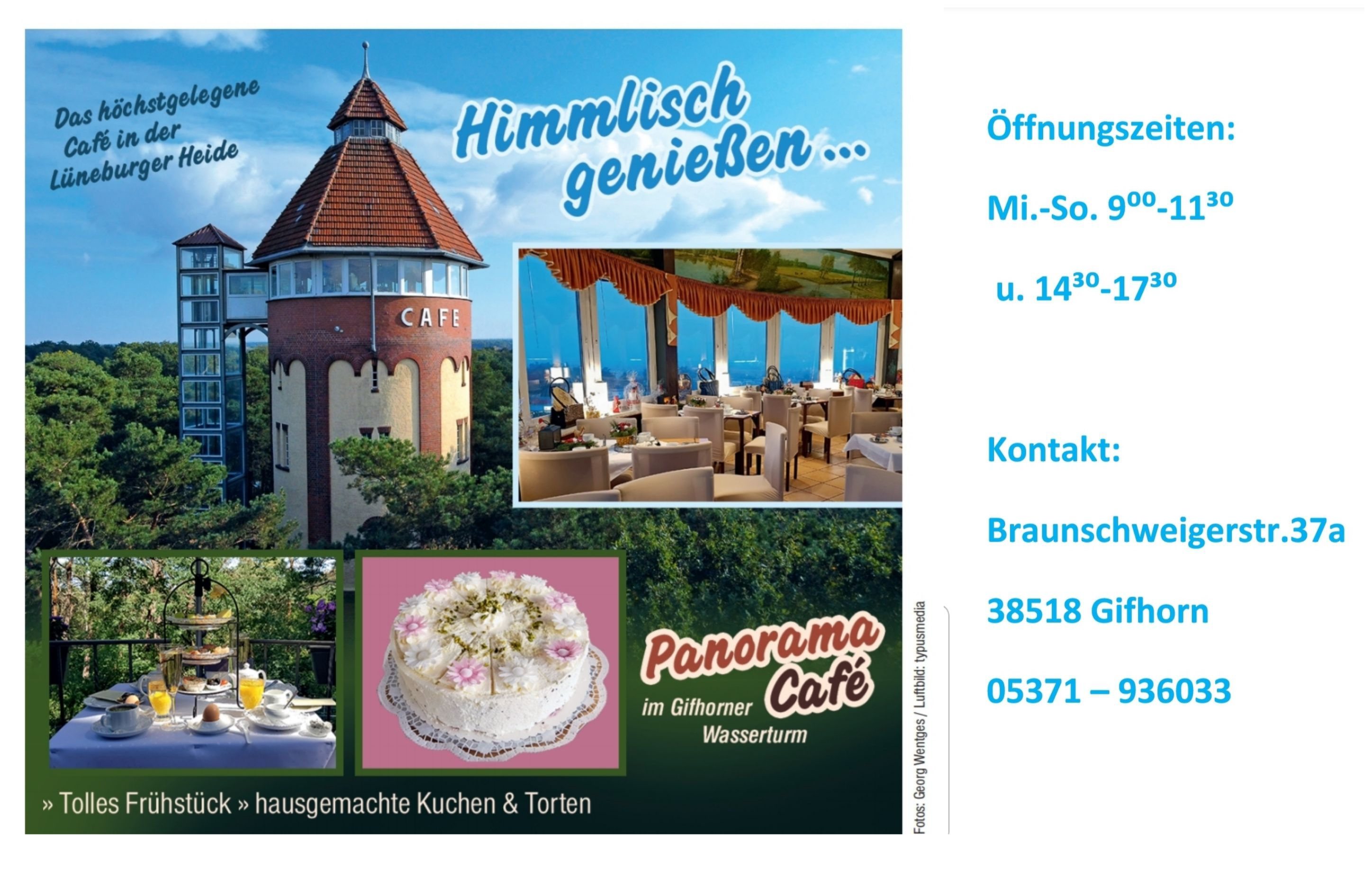 Panorama Café Gifhorn