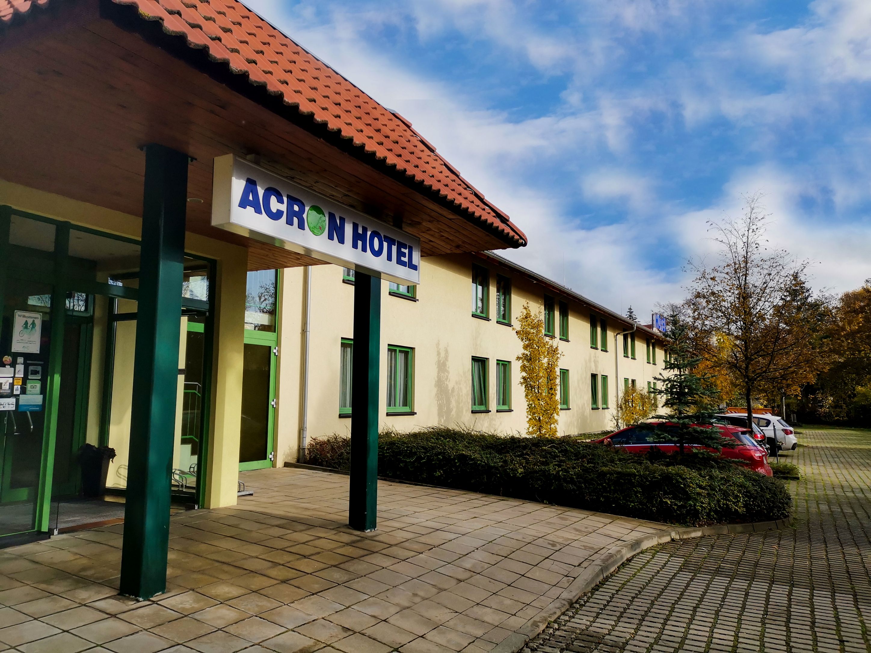 Acron Hotel Quedlinburg