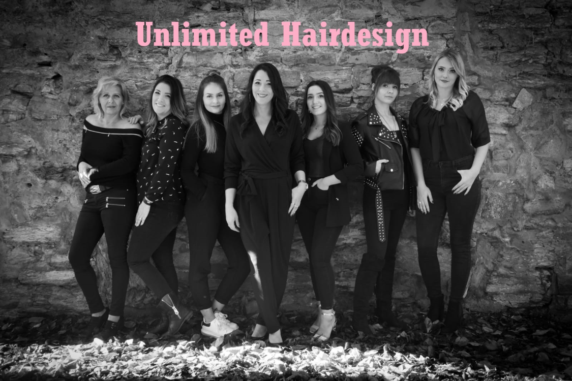 Unlimited Hairdesign title image