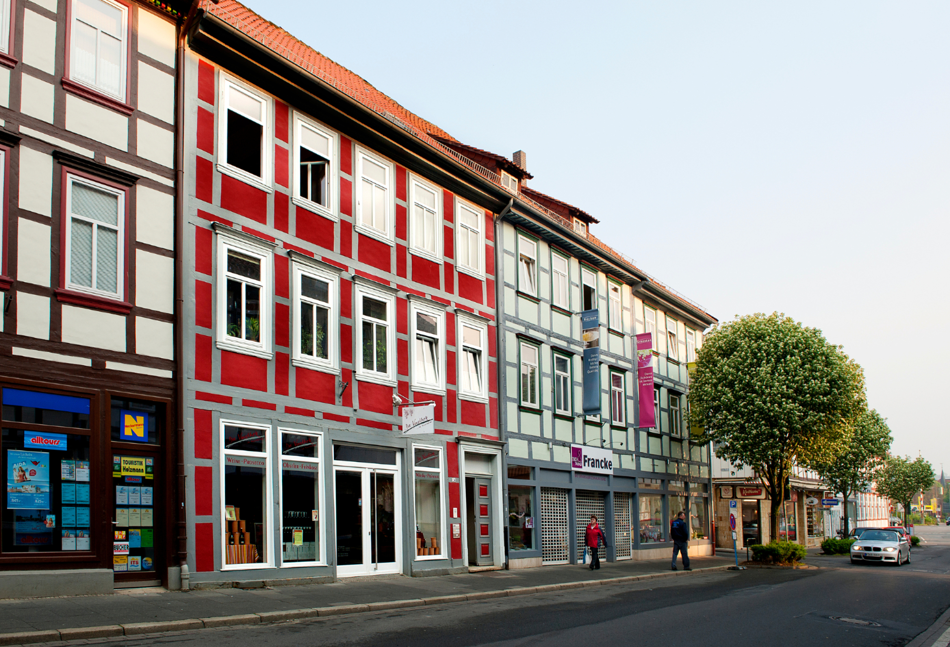 Die Vinothek in Northeim