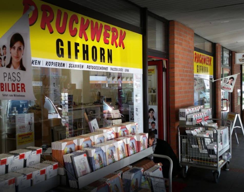 Druckwerk Gifhorn title image
