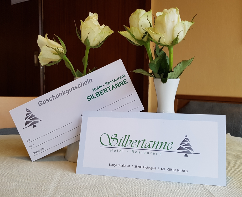 Hotel Restaurant Silbertanne Hohegeiß title image